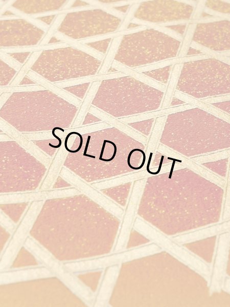 Photo12: M1228I Vintage Japanese women   Black TOMESODE formal / Synthetic. UME plum bloom,   (Grade C) (12)