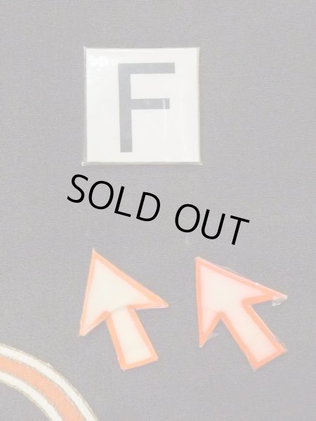 Photo21: M1228L Antique Japanese women   Black TOMESODE formal / Silk. Arabesque vine,   (Grade C) (21)