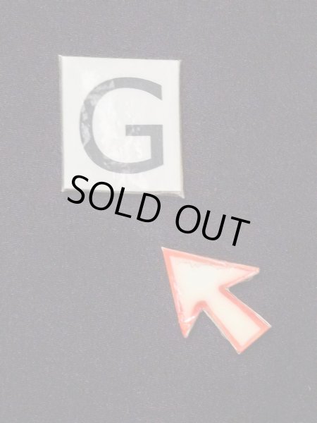 Photo23: M1228N Vintage Japanese women   Black TOMESODE formal / Silk. Flower,   (Grade C) (23)