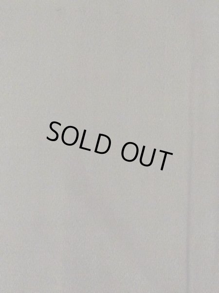 Photo3: N0116C Vintage Japanese  Dark Navy Blue Men's Kimono / Silk. Wood grain pattern   (Grade C) (3)