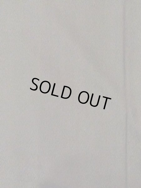 Photo4: N0116C Vintage Japanese  Dark Navy Blue Men's Kimono / Silk. Wood grain pattern   (Grade C) (4)