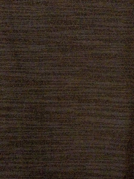 Photo6: N0116D Vintage Japanese Dark Grayish Olive Men's Kimono / Silk. Line,   (Grade C) (6)