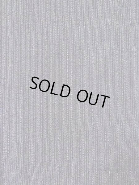 Photo3: Mint N0116E Vintage Japanese  Dark Navy Blue Men's Kimono / Silk. Stripes   (Grade A) (3)