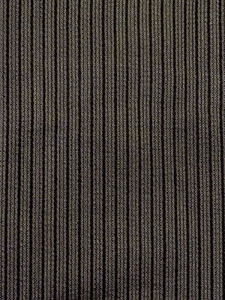 Photo5: N0116F Vintage Japanese  Dark Gray Men's Kimono / Silk. Line There is an impression from use.  (Grade D) (5)