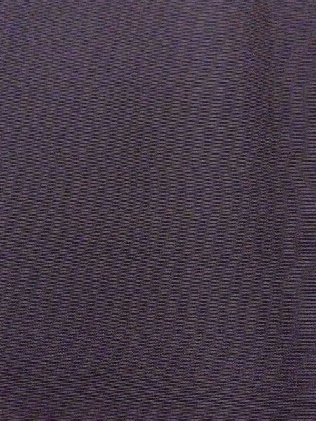 Photo7: N0116G Vintage Japanese   Black Men's Kimono / Silk.  Stains/Soils all over. Discolored all over. Aging deterioration.  (Grade D) (7)