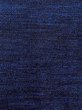 Photo5: N0116K Vintage Japanese  Dark Blue Men's Kimono / Silk. Line   (Grade C) (5)