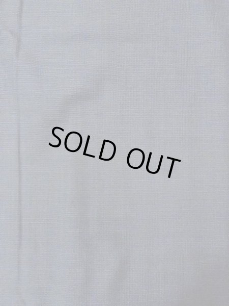 Photo4: N0116M Vintage Japanese  Dark Navy Blue Men's Kimono / Silk. Plaid Checks   (Grade C) (4)