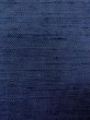 Photo6: Mint N0116Z Used Japanese  Grayish Indigo Blue Men's Kimono / Silk.    (Grade A) (6)