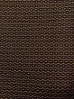 Photo6: Mint N0117B Used Japanese   Brown Men's Kimono / Silk. Tortoise-shell pattern(Hexagonal pattern)   (Grade A) (6)