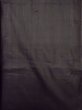 Photo3: Mint N0117D Vintage Japanese  Dark Brown Men's Kimono / Silk. Stripes   (Grade A) (3)