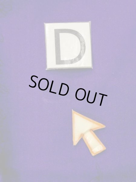 Photo17: N0123D Antique Japanese women Vivid Bluish Purple ORI woven / Silk. Flower,   (Grade C) (17)