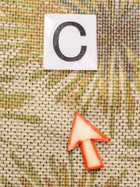 Photo14: N0130A Vintage Japanese women Pale Grayish Green HITOE unlined / Silk. Flower,   (Grade C) (14)