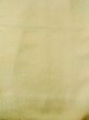 Photo3: N0130L Vintage Japanese women  Pale Yellowish Green Iromuji / Silk.    (Grade B) (3)
