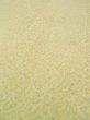 Photo6: N0130L Vintage Japanese women  Pale Yellowish Green Iromuji / Silk.    (Grade B) (6)