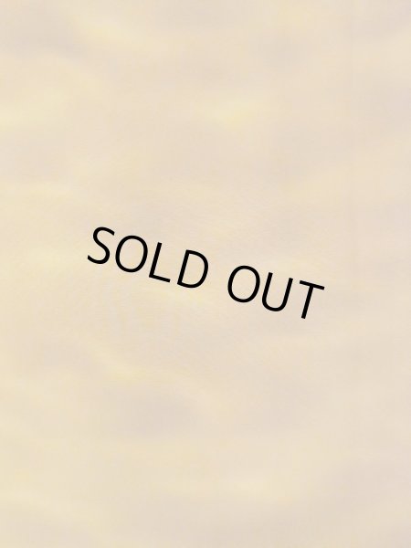 Photo5: N0130O Vintage Japanese women   Brown KOMON dyed / Silk. Gradation   (Grade C) (5)