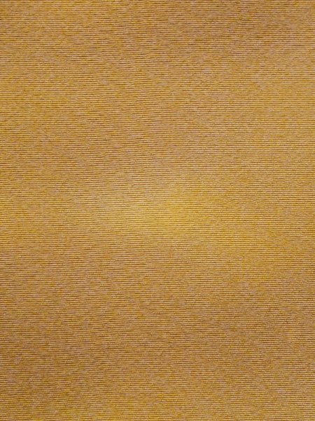 Photo7: N0130O Vintage Japanese women   Brown KOMON dyed / Silk. Gradation   (Grade C) (7)