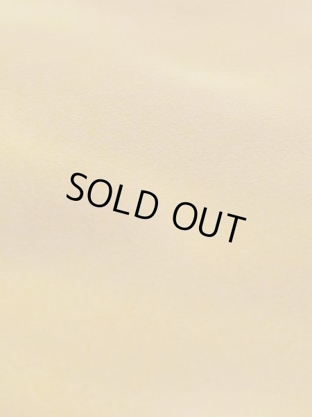 Photo8: N0130O Vintage Japanese women   Brown KOMON dyed / Silk. Gradation   (Grade C) (8)