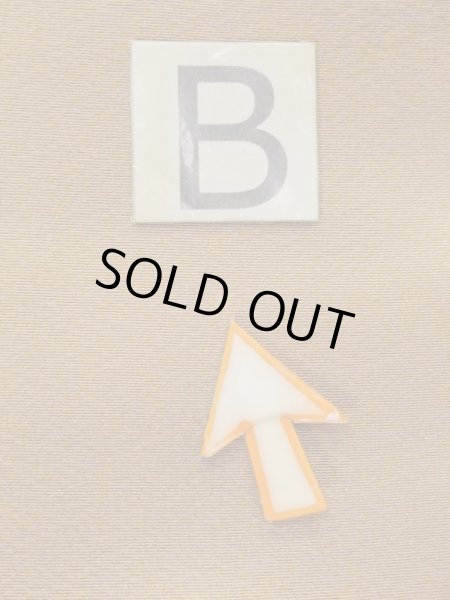 Photo14: N0130O Vintage Japanese women   Brown KOMON dyed / Silk. Gradation   (Grade C) (14)