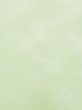 Photo6: N0130P Vintage Japanese women Pale Light Green TSUKESAGE formal / Synthetic. Haze,   (Grade C) (6)