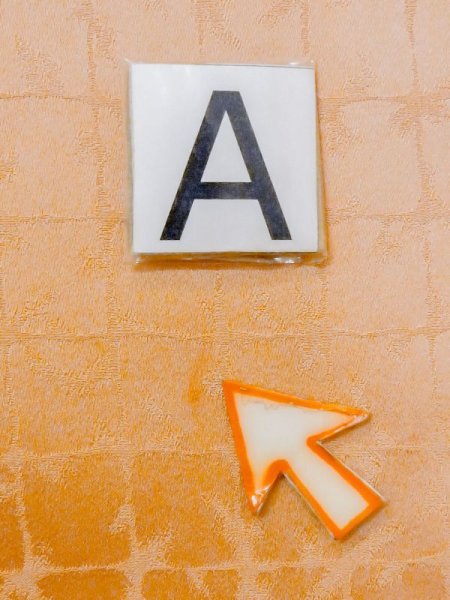 Photo12: N0130Q Vintage Japanese women Pale Grayish Coral IROMUJI plain colored / Silk.    (Grade C) (12)