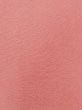 Photo5: N0130S Vintage Japanese women Vivid Grayish Pink IROMUJI plain colored / Silk.    (Grade C) (5)