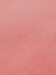 Photo7: N0130S Vintage Japanese women Vivid Grayish Pink IROMUJI plain colored / Silk.    (Grade C) (7)