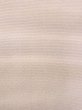 Photo6: N0130U Used Japanese women Pale Grayish Wisteria KOMON dyed / Synthetic. Gradation   (Grade C) (6)