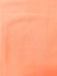 Photo5: N0130V Used Japanese women Light Vivid Coral IROMUJI plain colored / Synthetic.    (Grade C) (5)