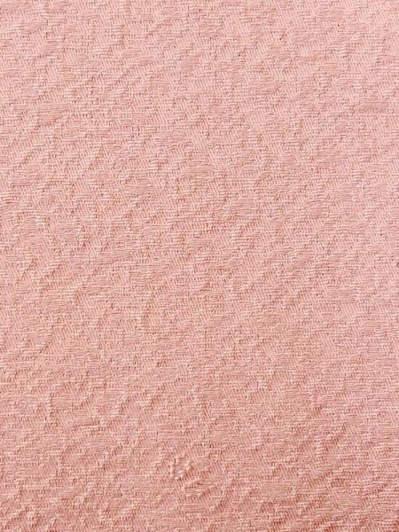 Photo7: N0130W Vintage Japanese women Pale Grayish Pink IROMUJI plain colored / Silk.    (Grade C) (7)