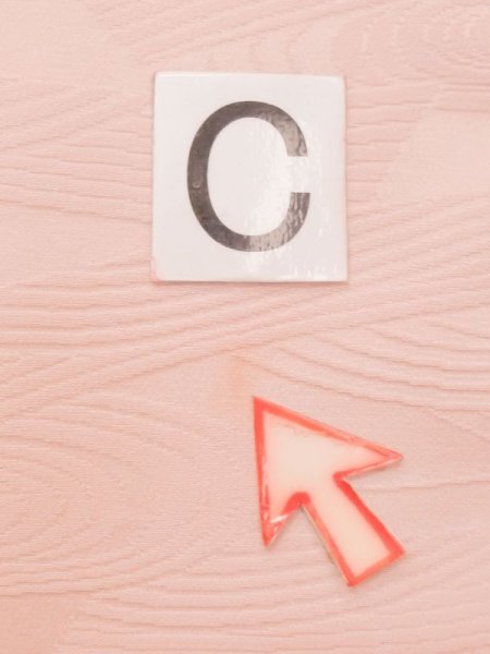 Photo15: N0130Z Vintage Japanese women Pale Light Pink IROMUJI plain colored / Silk.    (Grade C) (15)