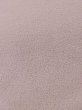 Photo9: N0131A Vintage Japanese women Grayish  Wisteria IROMUJI plain colored / Silk.    (Grade A) (9)