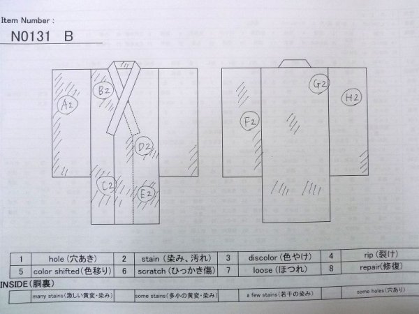 Photo15: N0131B Antique Japanese women Pale Light Pink Kids / Silk. Wave, Base embossed woven pattern : Jamanese ball  (Grade D) (15)