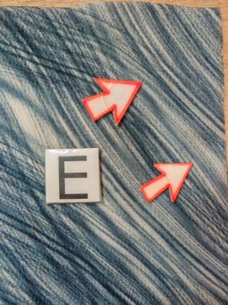 Photo18: N0209G Vintage Japanese women  Pale Navy Blue HAORI short jacket / Silk. Line,   (Grade C) (18)