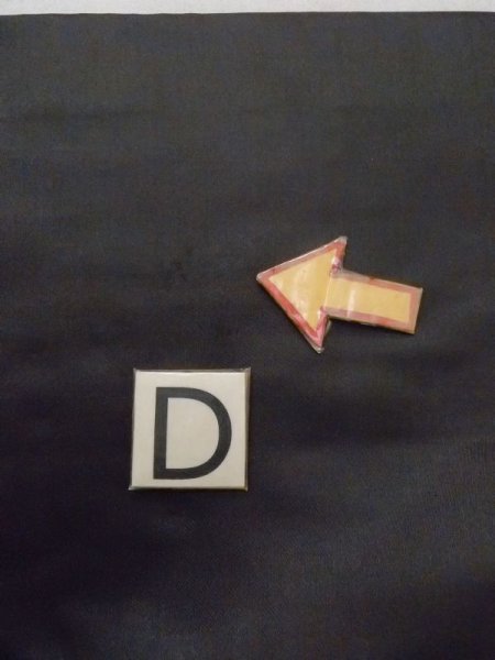 Photo10: N0216K Vintage Japanese Kimono   Black NAGOYA OBI sash UME plum bloom Silk. (Grade D) (10)