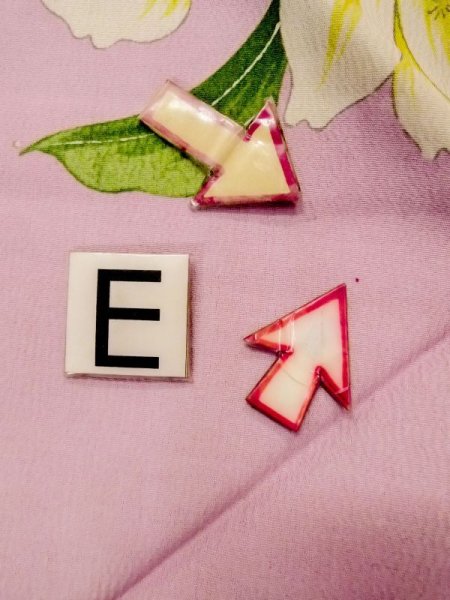 Photo11: N0216L Vintage Japanese Kimono  Pale Pink NAGOYA OBI sash Flower Silk. (Grade C) (11)