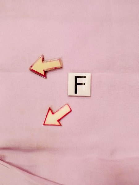 Photo12: N0216L Vintage Japanese Kimono  Pale Pink NAGOYA OBI sash Flower Silk. (Grade C) (12)