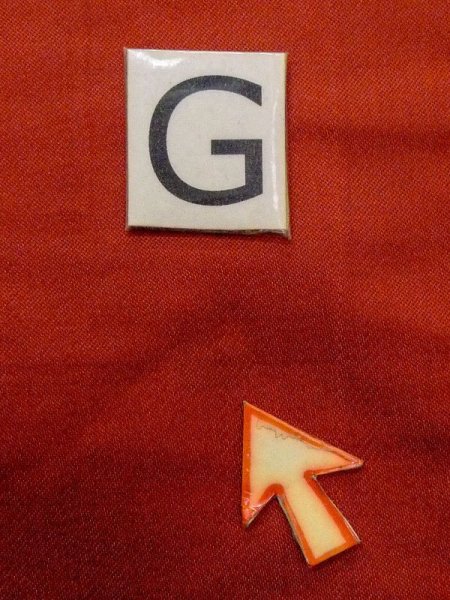 Photo13: N0216Z Vintage Japanese Kimono  Grayish Yellow NAGOYA OBI sash Flower Silk. (Grade D) (13)