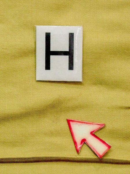 Photo15: N0217B Vintage Japanese Kimono  Grayish Yellow NAGOYA OBI sash Flower Silk. (Grade C) (15)