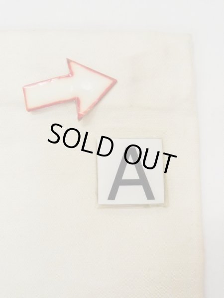 Photo16: N0227D Vintage Japanese Kimono  Shiny Silver FUKURO OBI sash Peony Silk. (Grade A) (16)