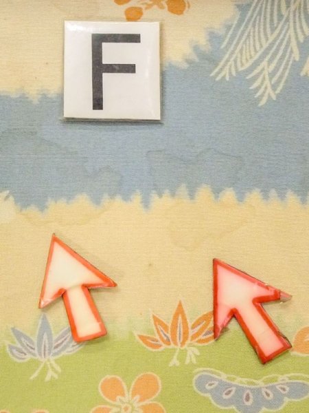 Photo17: N0227S Vintage Japanese Kimono   Yellowish Green FUKURO OBI sash Peony Silk. (Grade C) (17)