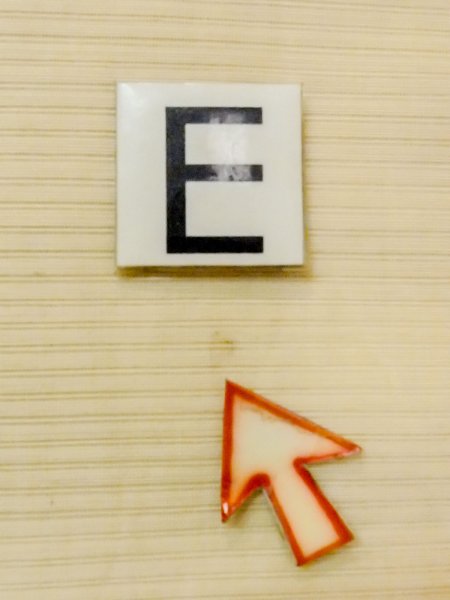 Photo15: N0227V Vintage Japanese Kimono   Ivory FUKURO OBI sash Bamboo    Silk. (Grade C) (15)