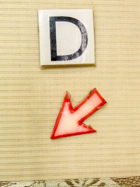 Photo15: N0227W Vintage Japanese Kimono Pale Grayish Yellowish Green FUKURO OBI sash Flower Silk. (Grade D) (15)