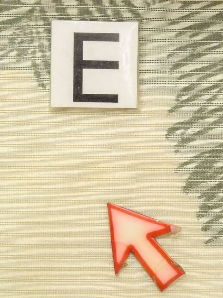 Photo13: N0228C Vintage Japanese Kimono   Ivory FUKURO OBI sash Tree Silk. (Grade C) (13)