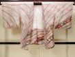 Photo1: Mint N0305H Vintage Japanese women   Multi Color HAORI short jacket / Silk. Flower,   (Grade A) (1)