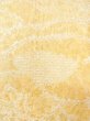 Photo7: Mint N0305M Vintage Japanese women  Pale Yellow HAORI short jacket / Silk. Mountain   (Grade A) (7)
