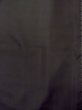 Photo5: Mint N0305P Vintage Japanese   Black Men's Haori / Silk.    (Grade B) (5)