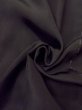 Photo8: Mint N0305P Vintage Japanese   Black Men's Haori / Silk.    (Grade B) (8)