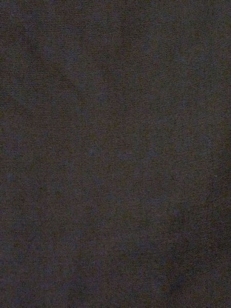 Photo5: Mint N0305R Vintage Japanese   Black Men's Haori / Silk.    (Grade C) (5)