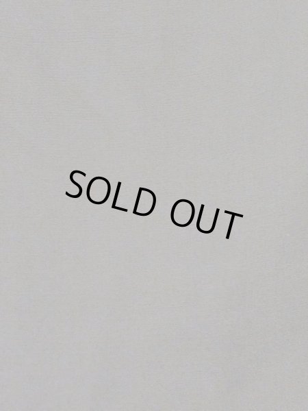 Photo5: Mint N0305R Vintage Japanese   Black Men's Haori / Silk.    (Grade C) (5)