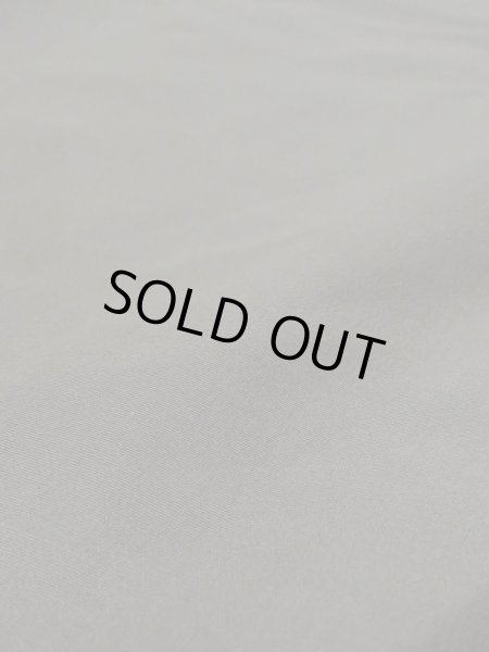 Photo6: Mint N0305R Vintage Japanese   Black Men's Haori / Silk.    (Grade C) (6)